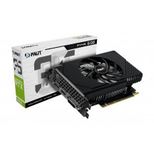 Placa video Palit GeForce RTX 3050 StormX 6GB NE63050018JE-1070F