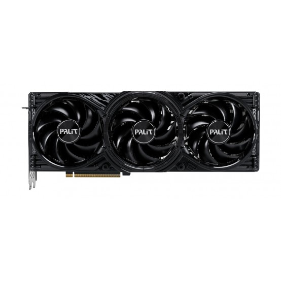 Placa video Palit GeForce RTX 5080 GamingPro OC NE75080S19T2-GB2031A
