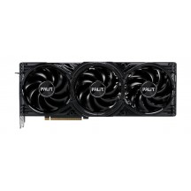 Placa video Palit GeForce RTX 5080 GamingPro OC NE75080S19T2-GB2031A