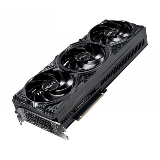 Placa video Palit GeForce RTX 5080 GamingPro OC NE75080S19T2-GB2031A