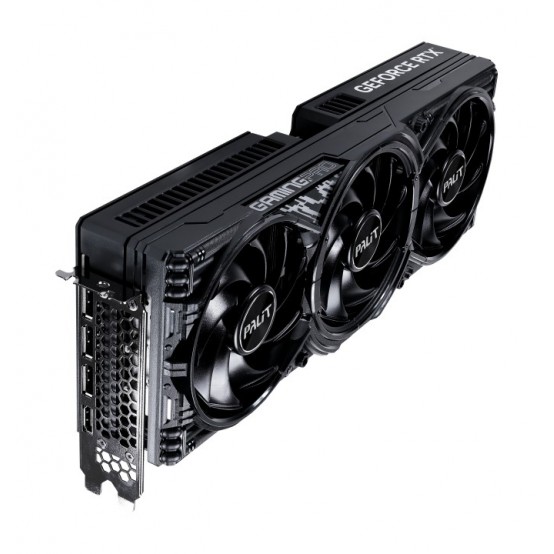 Placa video Palit GeForce RTX 5080 GamingPro OC NE75080S19T2-GB2031A