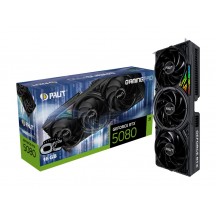 Placa video Palit GeForce RTX 5080 GamingPro OC NE75080S19T2-GB2031A
