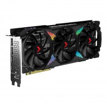 Placa video PNY GeForce RTX 4070 SUPER 12GB XLR8 Gaming VERTO EPIC-X RGB VCG4070S12TFXXPB1-O