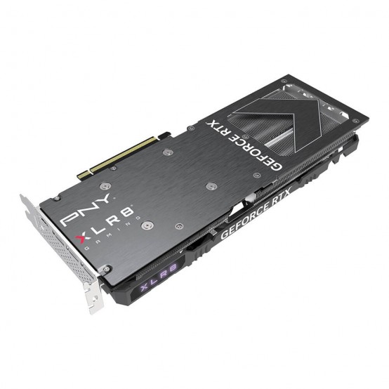 Placa video PNY GeForce RTX 4070 SUPER 12GB XLR8 Gaming VERTO EPIC-X RGB VCG4070S12TFXXPB1-O