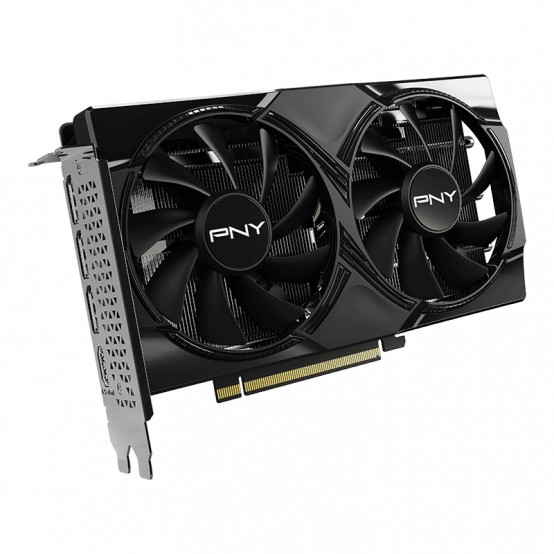 Placa video PNY GeForce RTX 5060 Dual Fan OC 8GB VCG50608DFXPB1-O