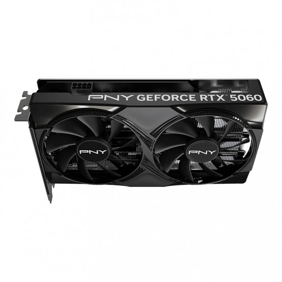 Placa video PNY GeForce RTX 5060 Dual Fan OC 8GB VCG50608DFXPB1-O