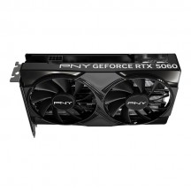 Placa video PNY GeForce RTX 5060 Dual Fan OC 8GB VCG50608DFXPB1-O