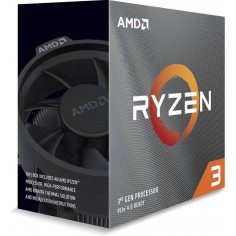 Procesor AMD Ryzen 3 3300X BOX 100-100000159BOX