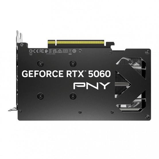 Placa video PNY GeForce RTX 5060 Dual Fan OC 8GB VCG50608DFXPB1-O