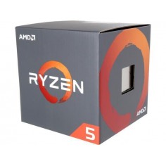 Procesor AMD Ryzen 5 1600 BOX YD1600BBAFBOX