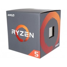 Procesor AMD Ryzen 5 1600 BOX YD1600BBAFBOX
