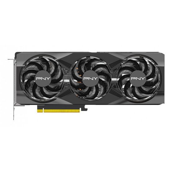 Placa video PNY GeForce RTX 5070 Ti Overclocked Triple Fan GPU VCG5070T16TFXPB1-O