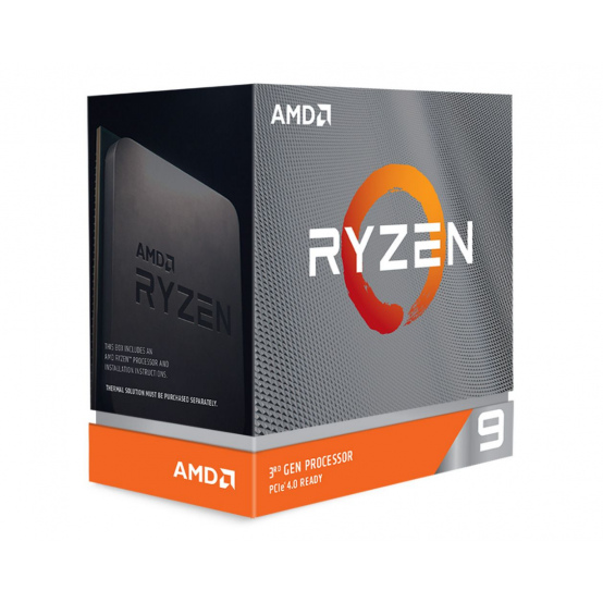 Procesor AMD Ryzen 9 3950X BOX 100-100000051WOF