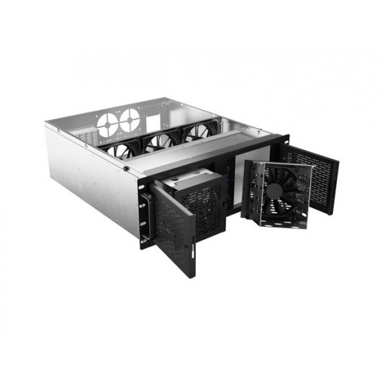 Carcasa Lanberg  SC01-5204-12B