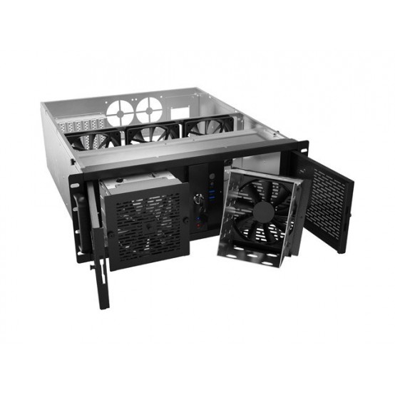 Carcasa Lanberg  SC01-5204-12B