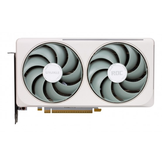 Placa video Sparkle Intel Arc B580 ROC Luna OC Ultra SB580RW-12GOC