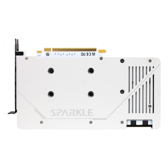 Placa video Sparkle Intel Arc B580 ROC Luna OC Ultra SB580RW-12GOC