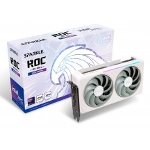 Placa video Sparkle Intel Arc B580 ROC Luna OC Ultra SB580RW-12GOC