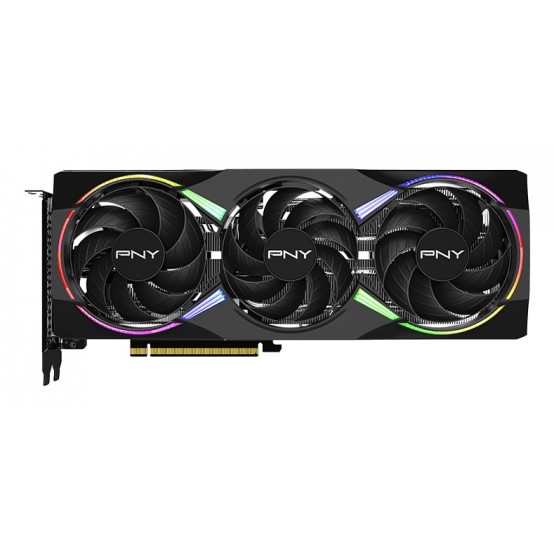 Placa video PNY GeForce RTX 5060 Ti 8GB EPIC-X RGB™ Overclocked Triple Fan VCG5060T8TFXXPB1-O