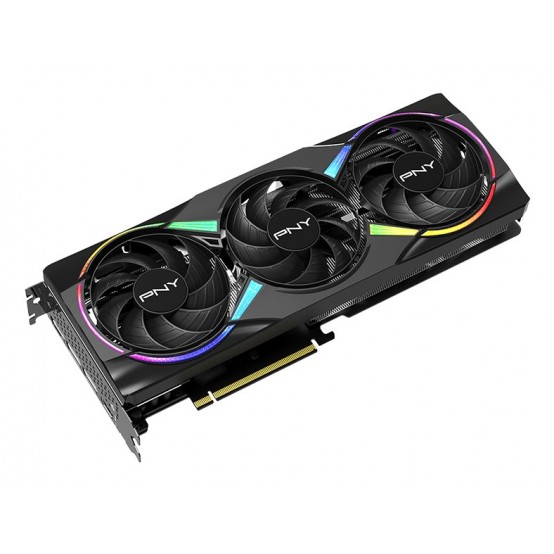 Placa video PNY GeForce RTX 5060 Ti 8GB EPIC-X RGB™ Overclocked Triple Fan VCG5060T8TFXXPB1-O