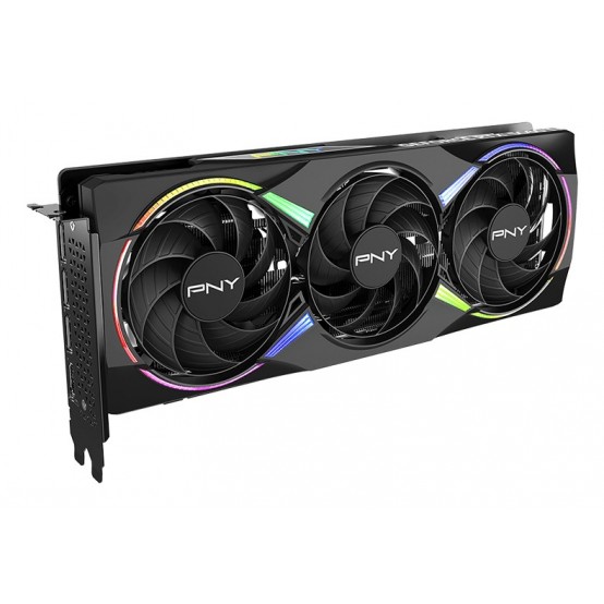 Placa video PNY GeForce RTX 5060 Ti 8GB EPIC-X RGB™ Overclocked Triple Fan VCG5060T8TFXXPB1-O