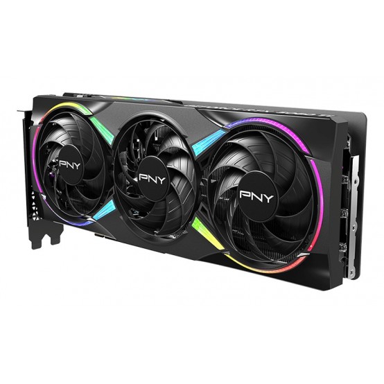 Placa video PNY GeForce RTX 5060 Ti 8GB EPIC-X RGB™ Overclocked Triple Fan VCG5060T8TFXXPB1-O