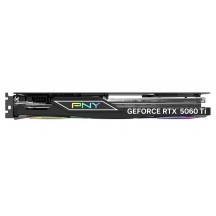 Placa video PNY GeForce RTX 5060 Ti 8GB EPIC-X RGB™ Overclocked Triple Fan VCG5060T8TFXXPB1-O