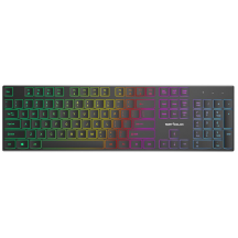 Tastatura Serioux  SRXK-SKB709RGB