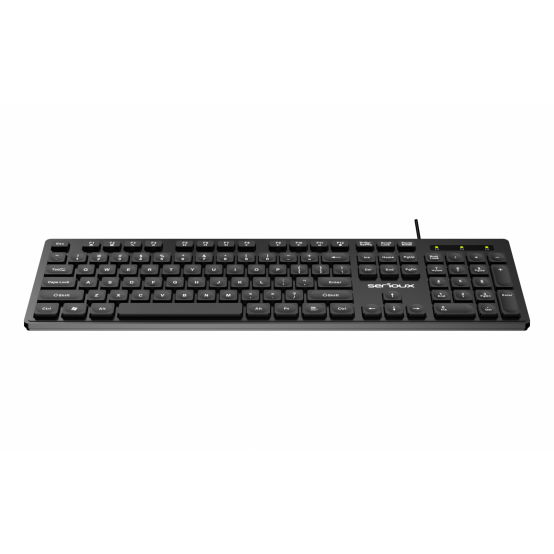 Tastatura Serioux  SRXK-SKB704WD