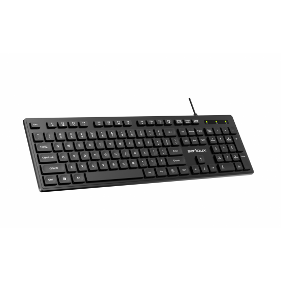 Tastatura Serioux  SRXK-SKB704WD