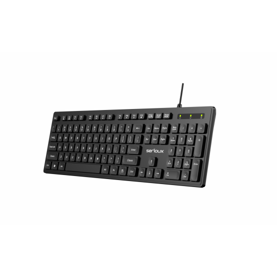 Tastatura Serioux  SRXK-SKB704WD