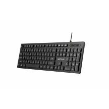 Tastatura Serioux  SRXK-SKB704WD