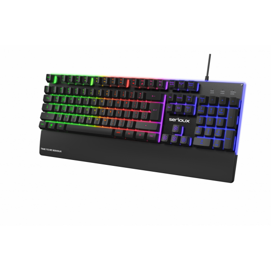 Tastatura Serioux  SRXK-NEXOR