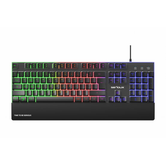 Tastatura Serioux  SRXK-NEXOR