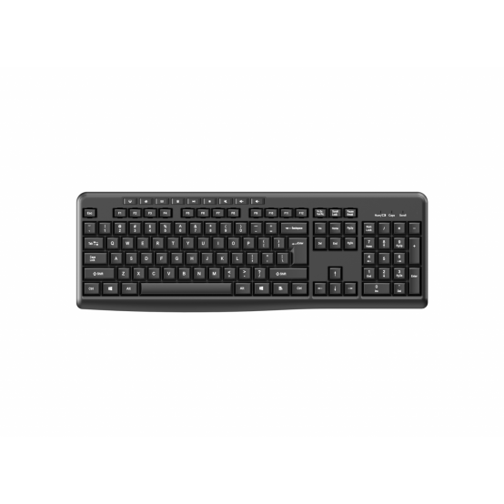 Tastatura Serioux  SRXK-SKB706W