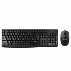 Tastatura Serioux  SRXK-SKBM996WD