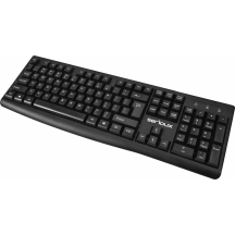 Tastatura Serioux  SRXK-SKBM996WD
