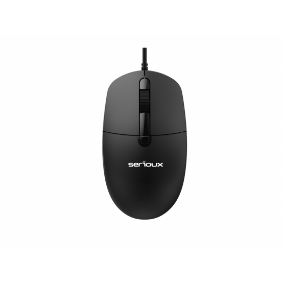 Tastatura Serioux  SRXK-SKBM996WD