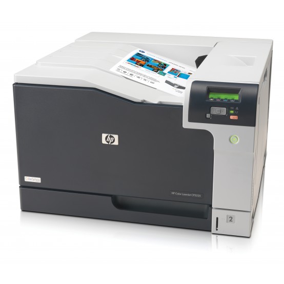 Imprimanta HP Color LaserJet Professional CP5225n CE711A