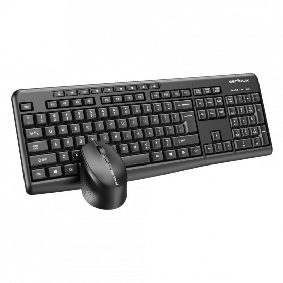 Tastatura Serioux  SRXK-SKIT706W