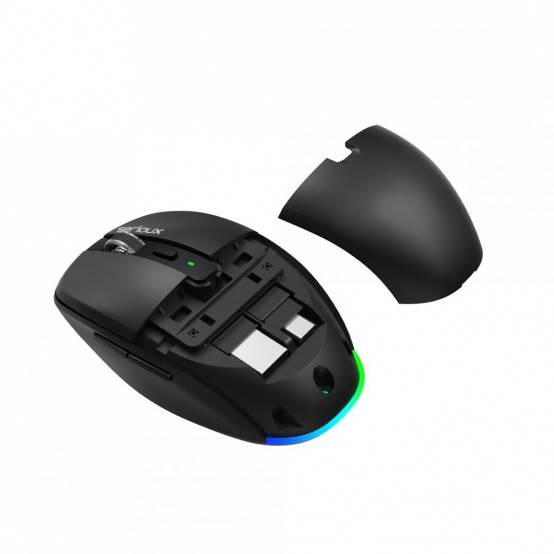 Mouse Serioux  SRXM-AFL225-BK