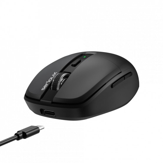 Mouse Serioux  SRXM-AFL225-BK