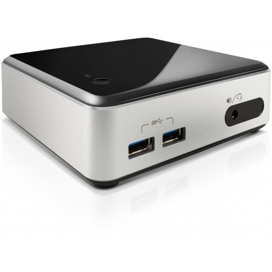 Calculator brand Intel NUC BLKNUC5I5MYBE