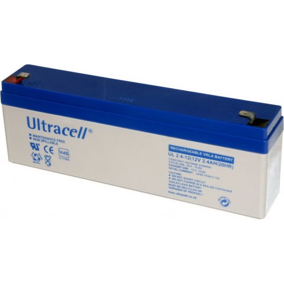 Acumulator Ultracell UL2.4-12