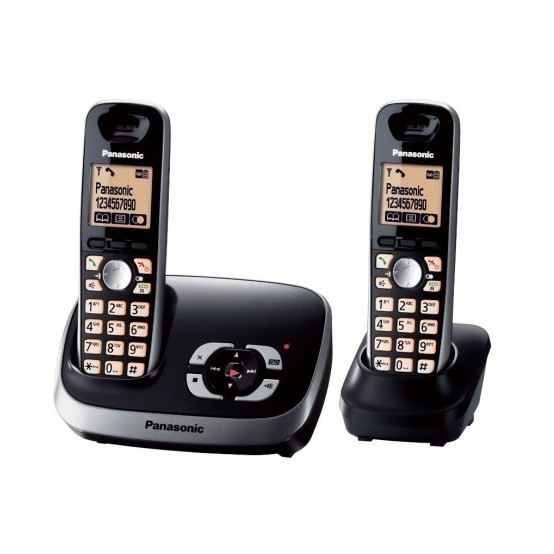 Telefon Panasonic  KX-TG6522GB