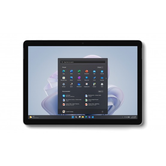 Tableta Microsoft Surface Go 4 XHY-00004