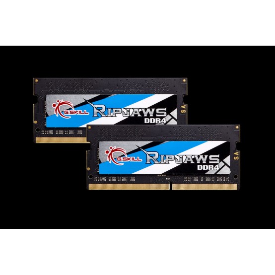 Memorie G.Skill Ripjaws F4-2666C19D-16GRS