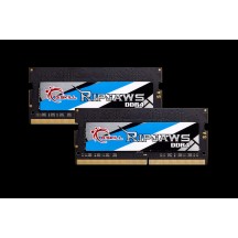 Memorie G.Skill Ripjaws F4-2666C19D-16GRS
