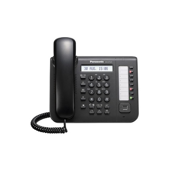 Telefon Panasonic  KX-DT521NE-B