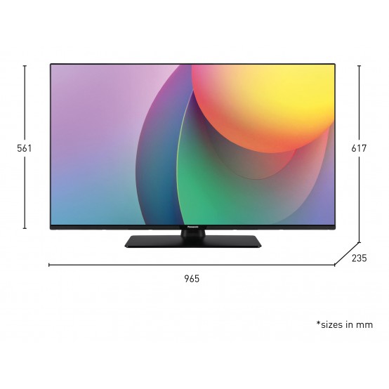 Televizor Panasonic  TB-43W60AEZ